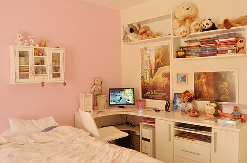 你的卧室会是这样子的吗_WWW.TQQA.COM