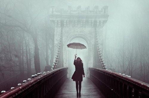 一个人旅行，一个人，什么也无所谓_WWW.TQQA.COM