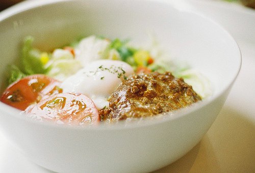 唯美的美食题材小清新图片_WWW.TQQA.COM