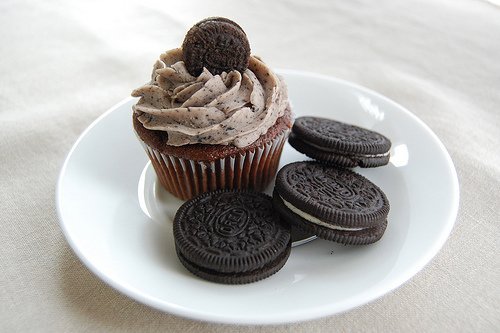 黑白配 -奥利奥的主题美图分享_WWW.TQQA.COM