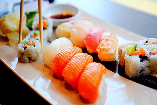 减什么肥，先吃饱了再说吧 -小清新_WWW.TQQA.COM