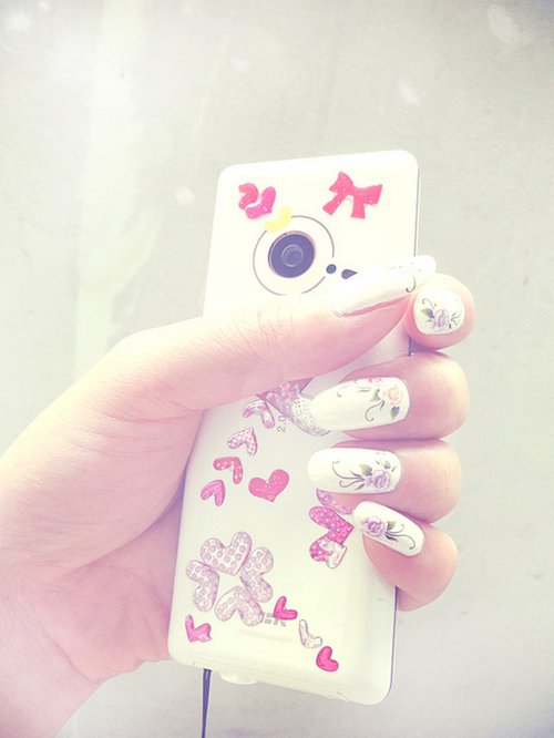 我是指甲控，And U_WWW.TQQA.COM