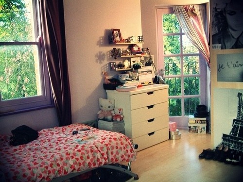 你的卧室会是这样子的吗_WWW.TQQA.COM