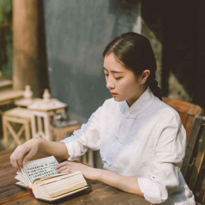 像天空一样，宁静_日系唯美图片_WWW.TQQA.COM