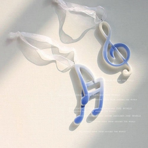 跳动的音符  唯美音乐类治愈系图片_WWW.TQQA.COM