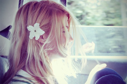 我想成为一个人  治愈系lomo图片_WWW.TQQA.COM