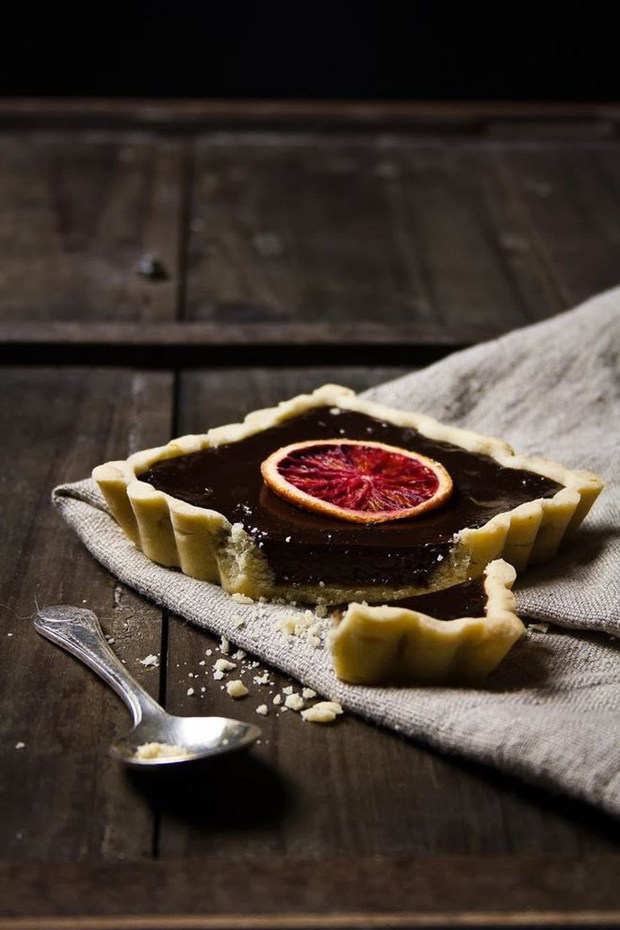 9张高清的烘焙甜品美食图片_WWW.TQQA.COM