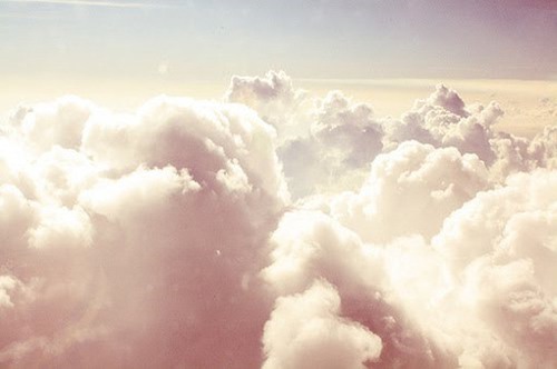 灵魂应该去的地方 超棉花糖的云朵唯美图片_WWW.TQQA.COM