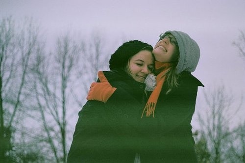 一段时光 °两个女孩_WWW.TQQA.COM
