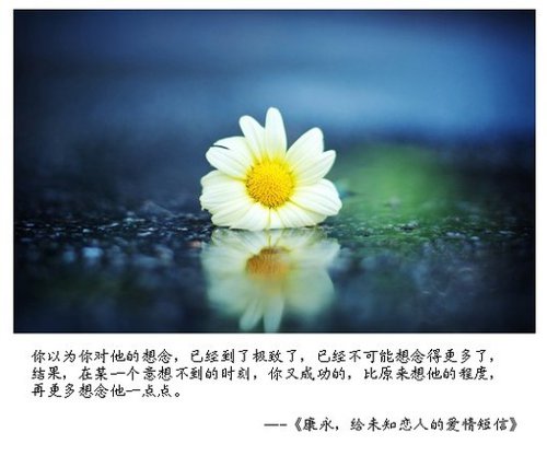 我以为我把你从记忆中删除掉了_WWW.TQQA.COM