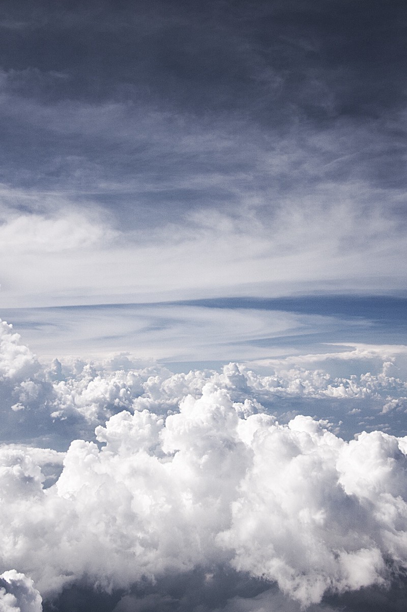 超美的云层图片震撼到你了没_WWW.TQQA.COM