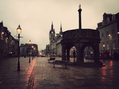 人生自有其沉浮 治愈系文艺lomo图片_WWW.TQQA.COM