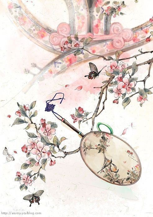 古色古香的中国风，重回千年的梦境_WWW.TQQA.COM