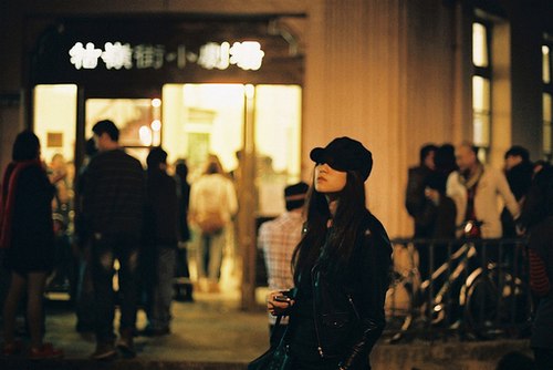 夜，很黑，很冷_WWW.TQQA.COM