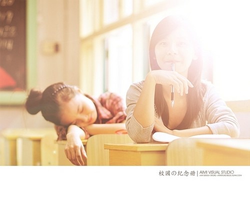 一段时光 °两个女孩_WWW.TQQA.COM