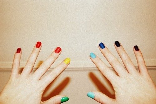 我是指甲控，And U_WWW.TQQA.COM