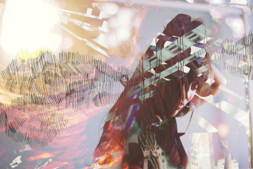 顺其自然，不必惋惜 -唯美图片_WWW.TQQA.COM