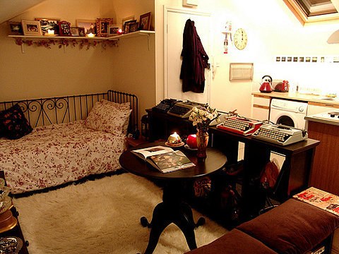 你的卧室会是这样子的吗_WWW.TQQA.COM