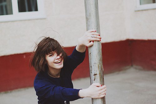 最宁静而有力量的爱就是爱自己 -小清新图片_WWW.TQQA.COM