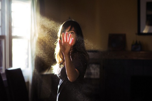 明天一定会更好的 治愈系小清新美图_WWW.TQQA.COM