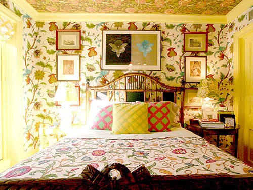 你的卧室会是这样子的吗_WWW.TQQA.COM