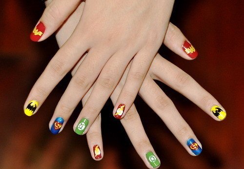 我是指甲控，And U_WWW.TQQA.COM