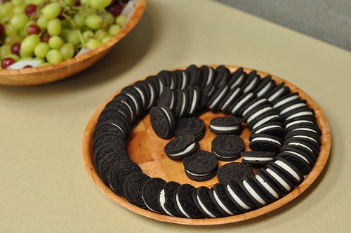 奥利奥君，其实我是爱你的_WWW.TQQA.COM