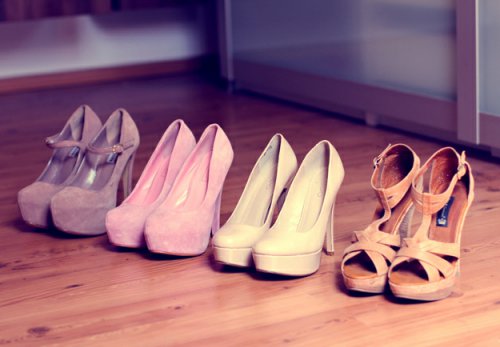 美丽的公主鞋 -美图_WWW.TQQA.COM