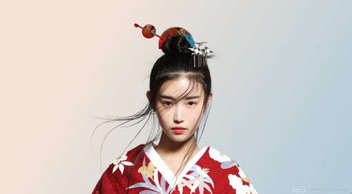 豆瓣美女张辛苑的一组小清新风格唯美写真图片_WWW.TQQA.COM