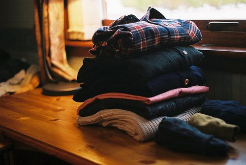 唯美的日系小清新美图，搭配小清新的文字_WWW.TQQA.COM