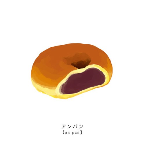 整理自pixiv p站的手绘食物插画图片_WWW.TQQA.COM