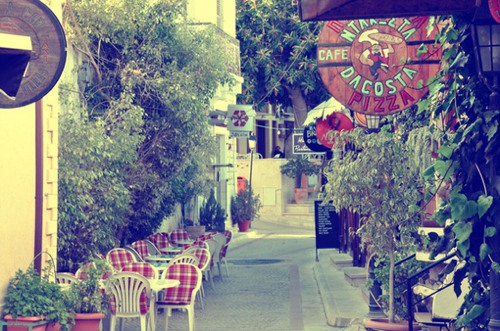 想要最好，就一定会给你最痛的过程 小清新图片_WWW.TQQA.COM