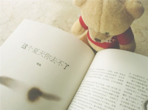 成长，带走的不只是时光 治愈系小清新图片_WWW.TQQA.COM