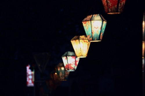 给记忆的青春染上色彩斑斓 -小清新_WWW.TQQA.COM