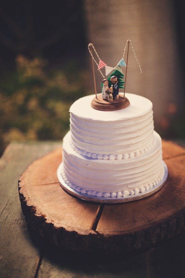 9张代表幸福的婚礼蛋糕唯美图片_WWW.TQQA.COM