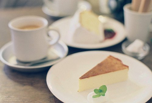 COFFEE AND CAKE -小清新图片_WWW.TQQA.COM