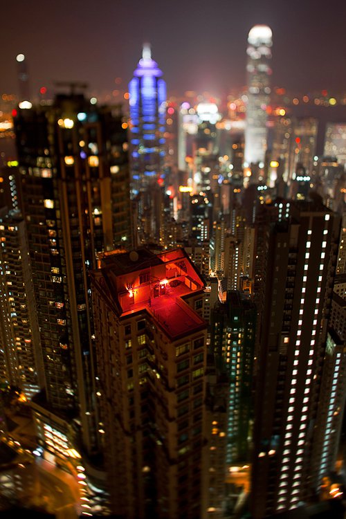 在陌生的城市里找寻_WWW.TQQA.COM