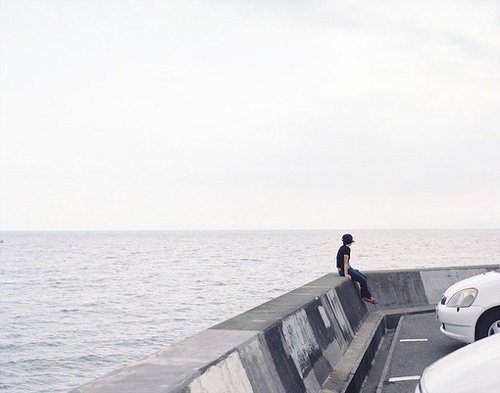 有那么一些人，懂得我的伤痛 日系小清新图片_WWW.TQQA.COM