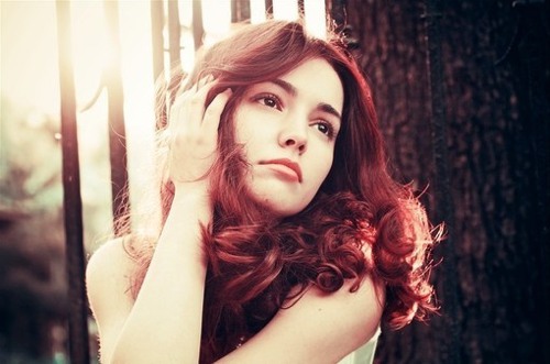 好想有这么一个人  唯美有意境的小清新图片_WWW.TQQA.COM