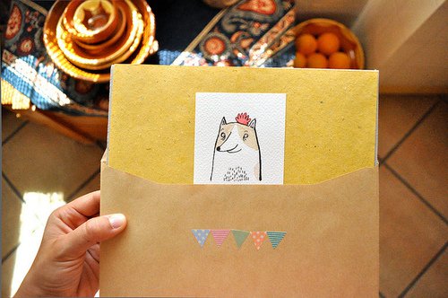 唯美的日系小清新美图，搭配小清新的文字_WWW.TQQA.COM