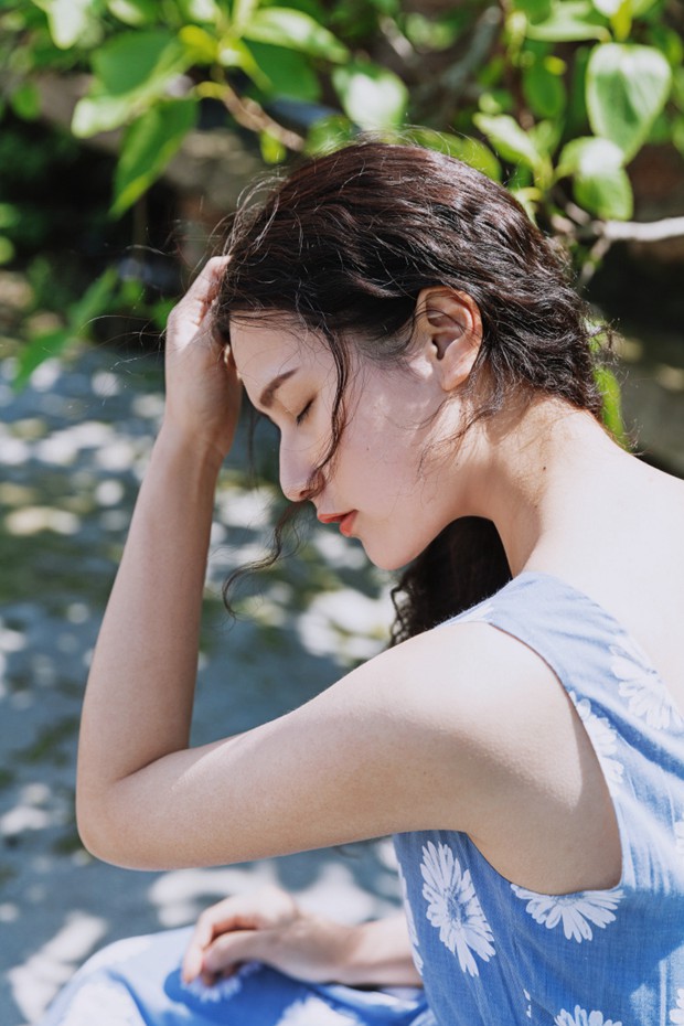你信你的，我活我的_好看的小清新美女图片_WWW.TQQA.COM