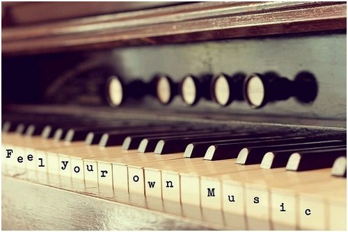 一个人的四海潮生 -小清新_WWW.TQQA.COM