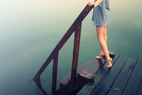 没什么可以敌得过时光 日系小清新风格治愈系图_WWW.TQQA.COM