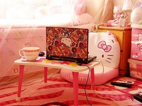 发现自己对hello kitty完全无免疫能力_WWW.TQQA.COM