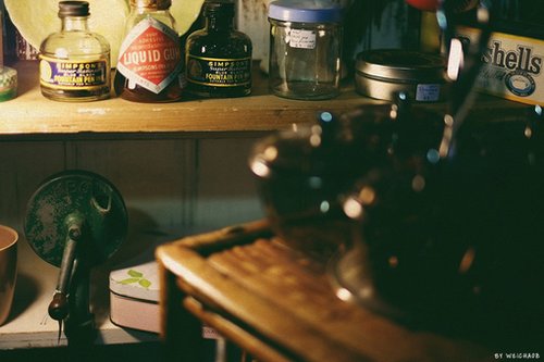 我的离去，并没有带走你的世界_WWW.TQQA.COM