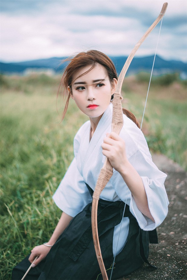 年华中最美好的样子_唯美小清新美女意境图片_WWW.TQQA.COM
