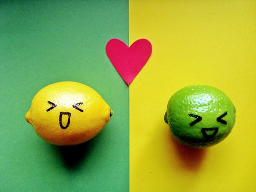 像鱼儿一样，一直游着游着 治愈系小清新图片_WWW.TQQA.COM