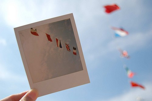 给记忆的青春染上色彩斑斓 -小清新_WWW.TQQA.COM