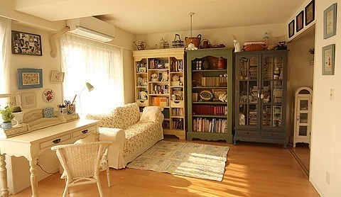如果我的小屋可以美成这样子_WWW.TQQA.COM