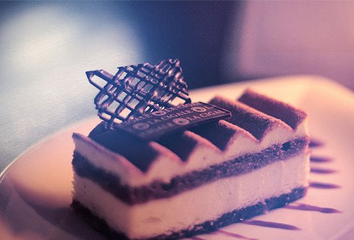 吃货们的小福利，甜点主题美图分享_WWW.TQQA.COM